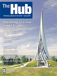 the hub spring issue 2018