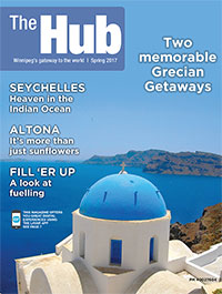 the hub spring issue 2017