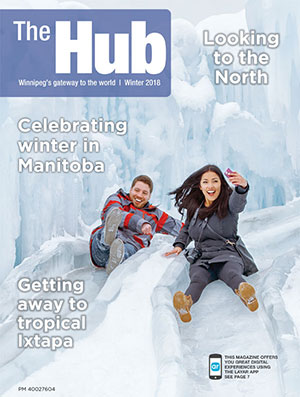 the hub winter issue 2018