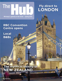 the hub spring issue 2016