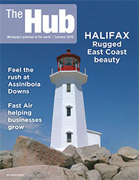 the hub summer issue 2016