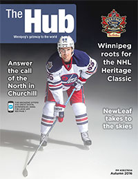 The hub fall issue 2016