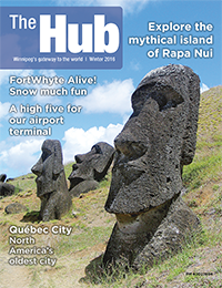 the hub winter issue 2016