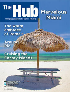 the hub fall issue 2018