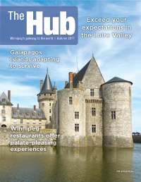 the hub fall issue 2017