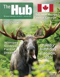 the hub summer issue 2017