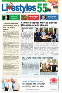 Lifestyles 55 December 2019