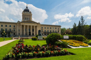 legislative building