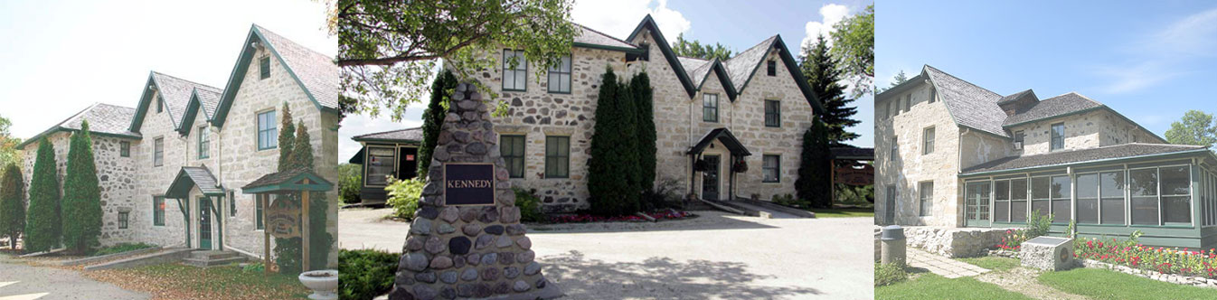 kennedy house