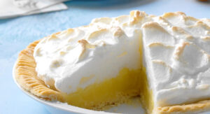 lemon merengue pie