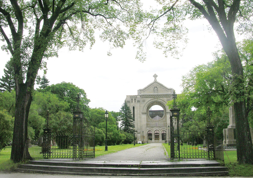 The Mount Pleasant Cemetery in St. John’s, Newfoundland where Agnes lies.