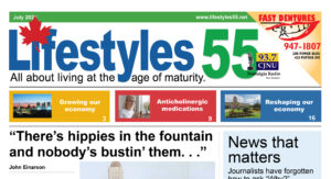 Lifestyles 55 July 2020