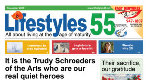 Lifestyles 55 November 2020 issue