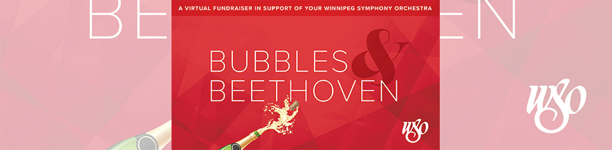 How to hold a fundraiser in 2020: Bubbles and Beethoven