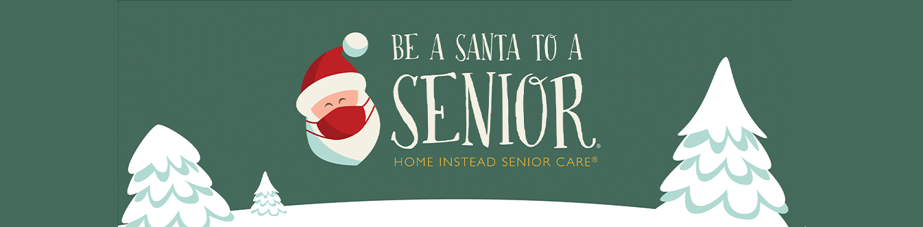 Be a santa to a senior