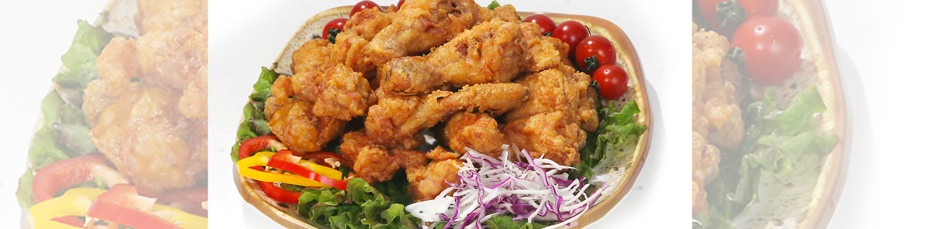 home cooked southern fried chicken