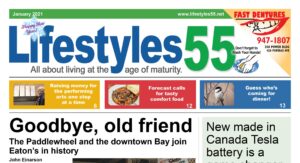 Lifestyles 55 January 2021