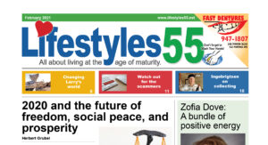 Lifestyles 55 February 2021