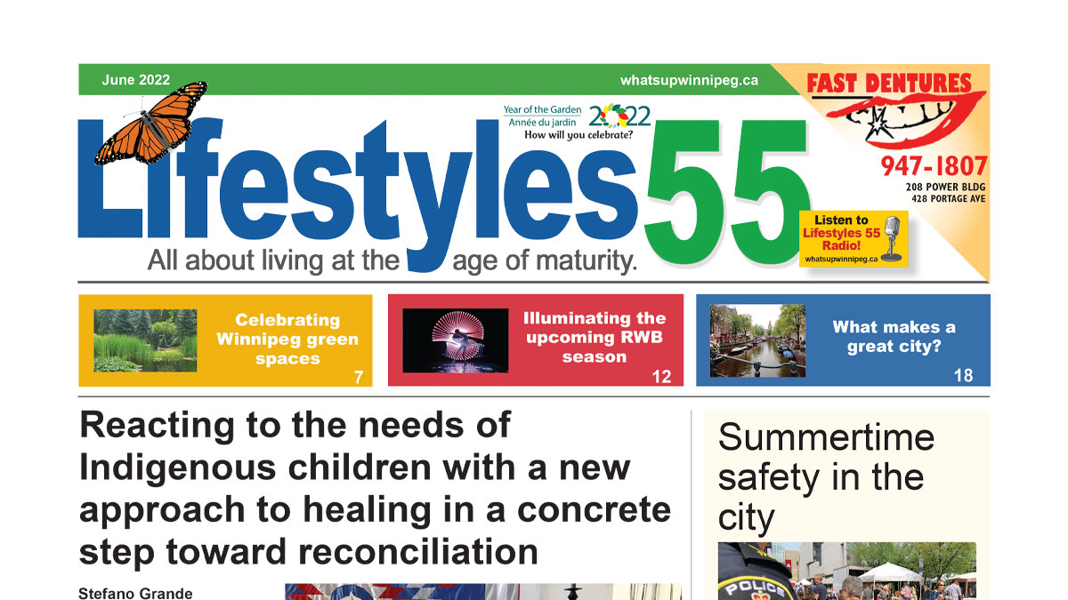 lifestyles 55 june 2022 issue