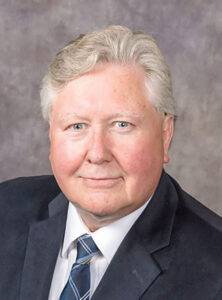 Hon. Scott Johnson<br/>
<strong>Minister's Message</strong>