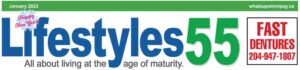 Lifestyles 55 banner