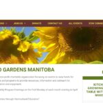 Gardens Manitoba New Membership Sign-Up Gift Basket Draw