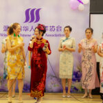 Beautiful Cheongsam-Themed Event Unfolds in Chinese Community