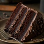 Trudy’s No-Fail Chocolate Cake