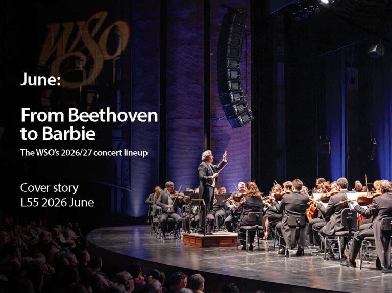L55 June 2026 cover story