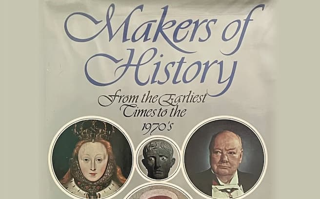 Makers of history? But what happened to all the women?
