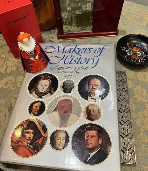 The Makers of History book cover