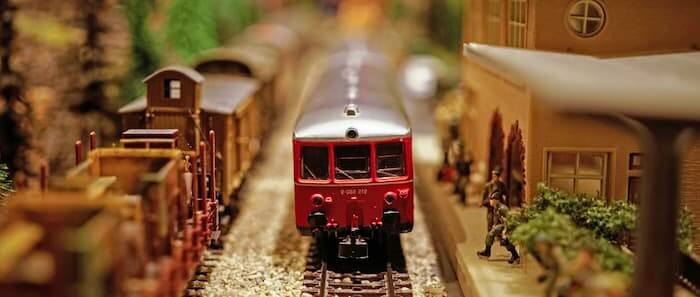 Winnipeg model railroad club celebrates 70 years
