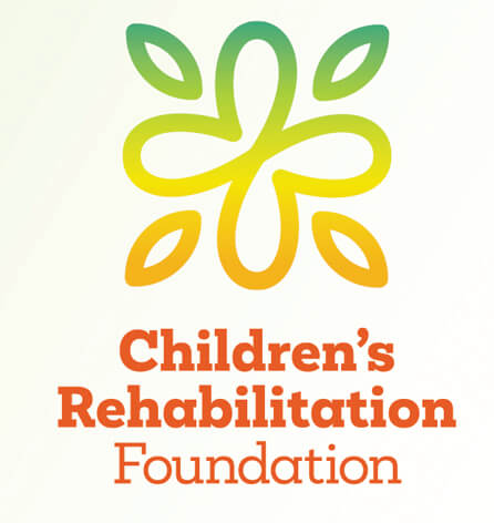 Children's Rehabilitation Foundation logo.