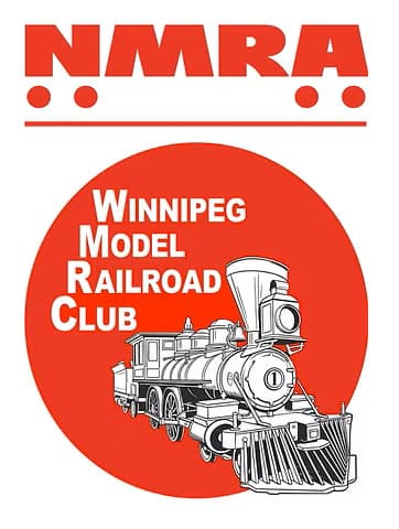 Winnipeg model railroad club logo