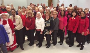 Retired Women's Teacher Association.