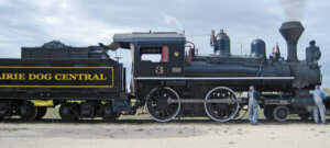 Prairie Dog Railway