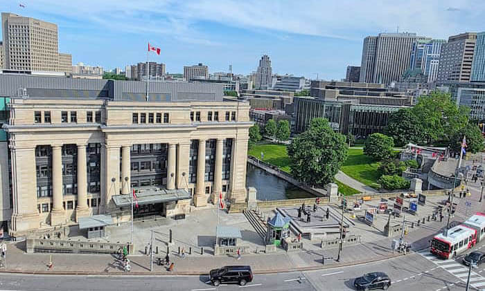 Canadian Senate happenings for summer 2026