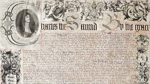 The HBC Royal Charter will live on in Winnipeg as a reminder of our shared history