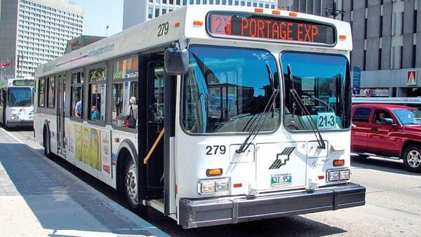 Functional Winnipeg Transit – a land use issue