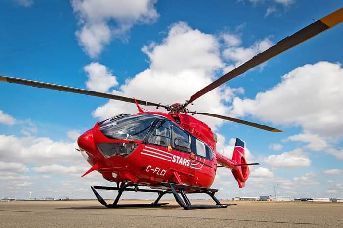 Critical care in the heart of CentrePort