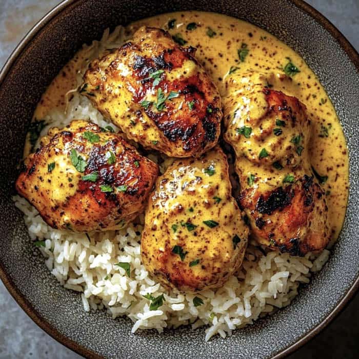 Peri-Peri chicken