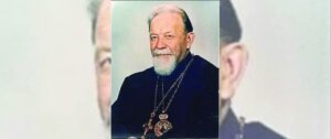 Bishop Vasyl Velychkovsky