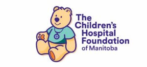 Children’s Hospital Foundation of Manitoba logo
