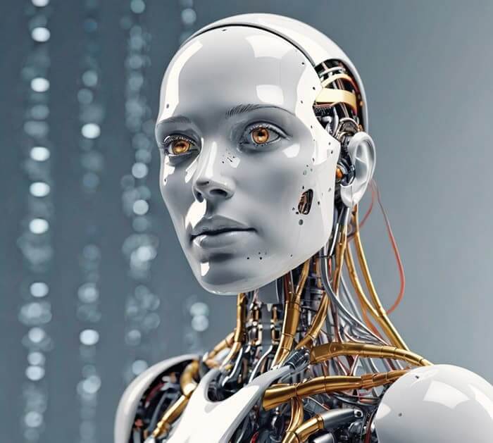 Artificial intelligence.