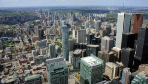 Generic Toronto image.