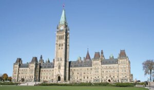 Canadian Parliament budget