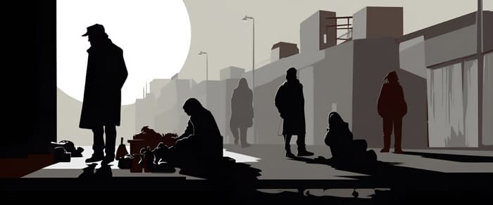 Street drug use