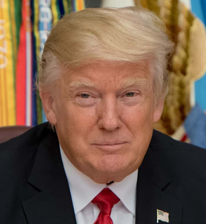U.S. President Donald Trump