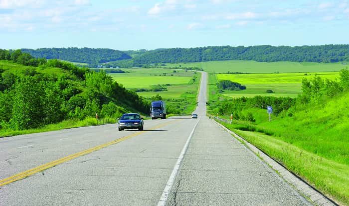 The last leg of our miraculous Manitoba journey