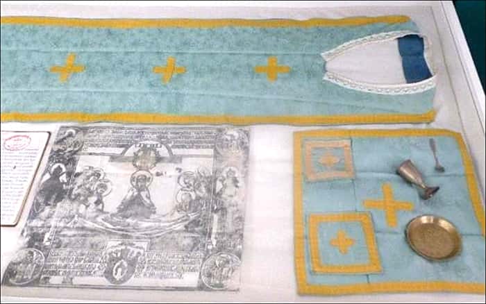 The saint and the tailor – part 2
